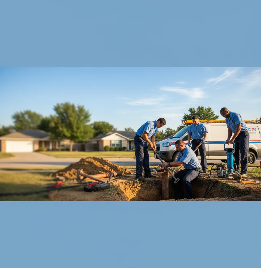 Water Heater Repair & Plumber in Frontenac